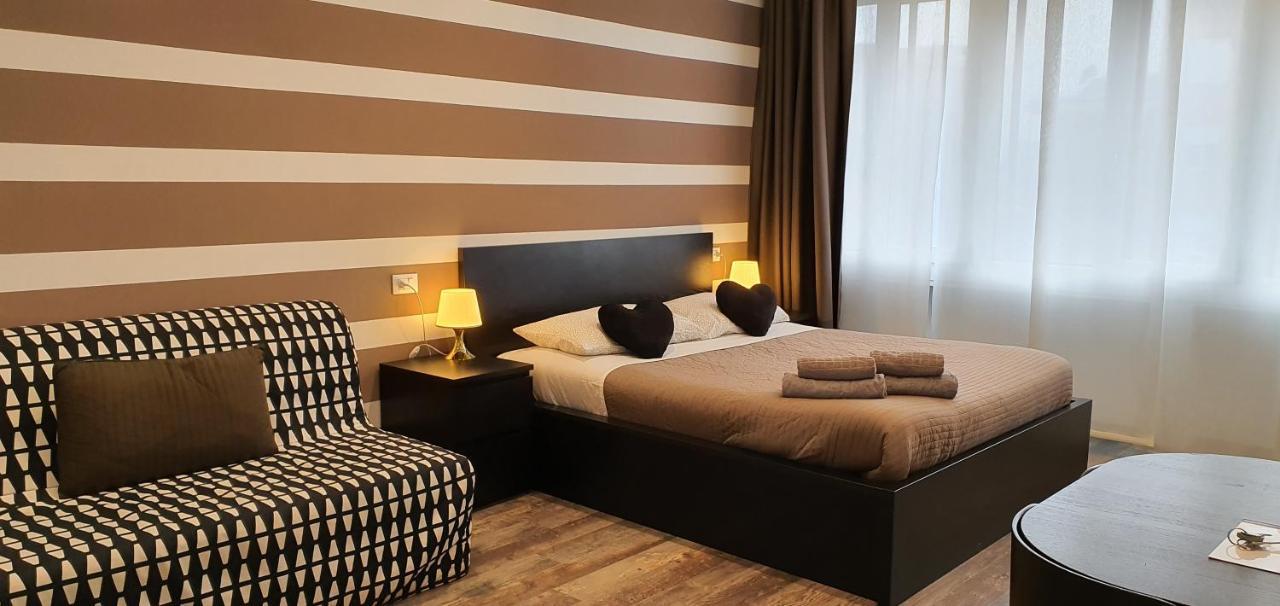 Bsuites Scrovegni ปาโดวา ภายนอก รูปภาพ
