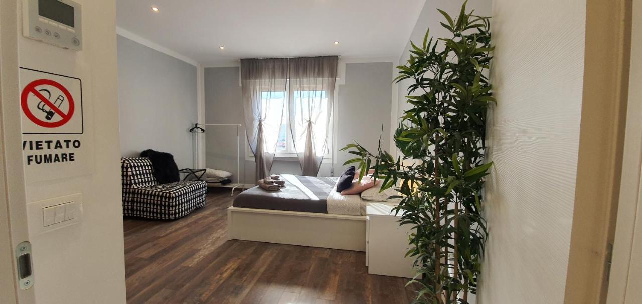 Bsuites Scrovegni ปาโดวา ภายนอก รูปภาพ