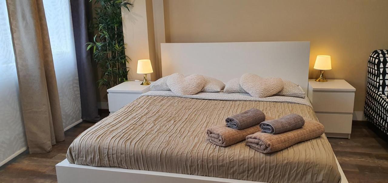 Bsuites Scrovegni ปาโดวา ภายนอก รูปภาพ