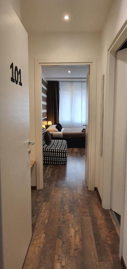 Bsuites Scrovegni ปาโดวา ภายนอก รูปภาพ