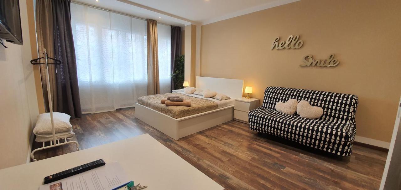 Bsuites Scrovegni ปาโดวา ภายนอก รูปภาพ