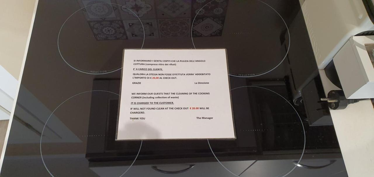 Bsuites Scrovegni ปาโดวา ภายนอก รูปภาพ