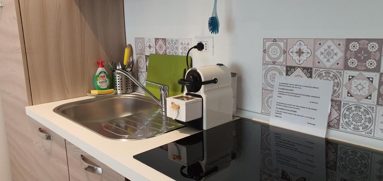 Bsuites Scrovegni ปาโดวา ภายนอก รูปภาพ