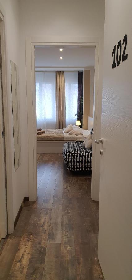 Bsuites Scrovegni ปาโดวา ภายนอก รูปภาพ