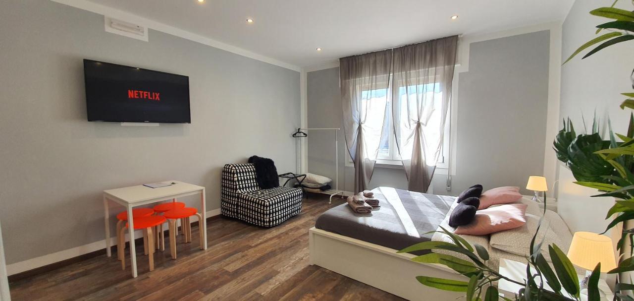 Bsuites Scrovegni ปาโดวา ภายนอก รูปภาพ