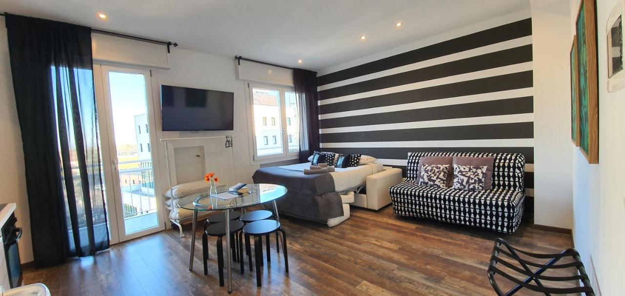 Bsuites Scrovegni ปาโดวา ภายนอก รูปภาพ