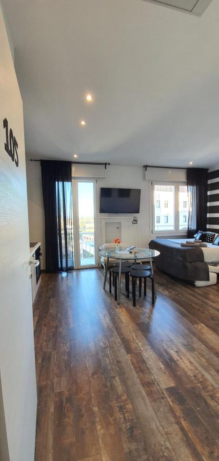 Bsuites Scrovegni ปาโดวา ภายนอก รูปภาพ