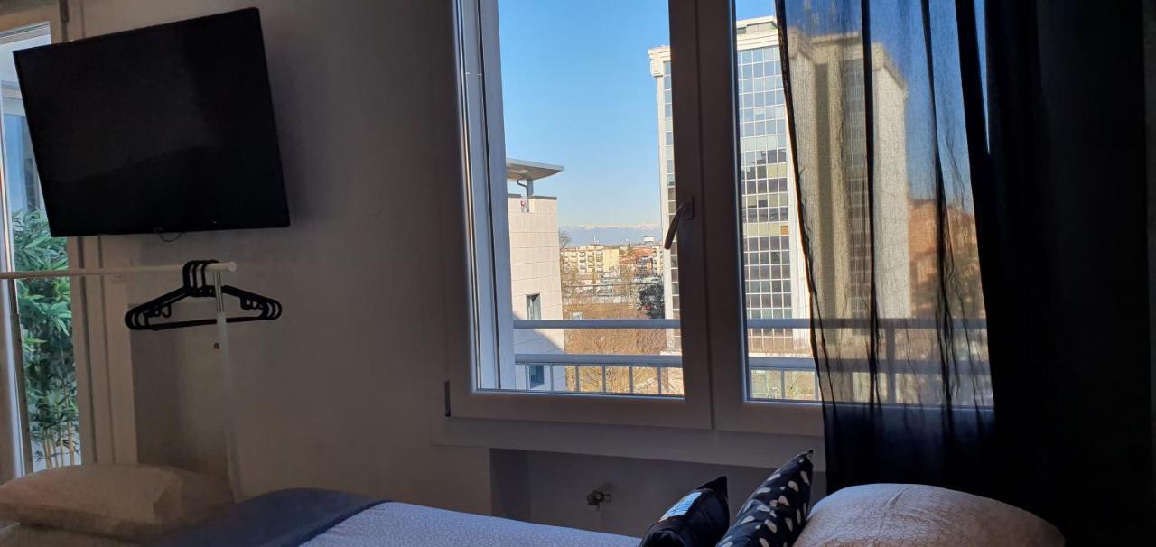 Bsuites Scrovegni ปาโดวา ภายนอก รูปภาพ