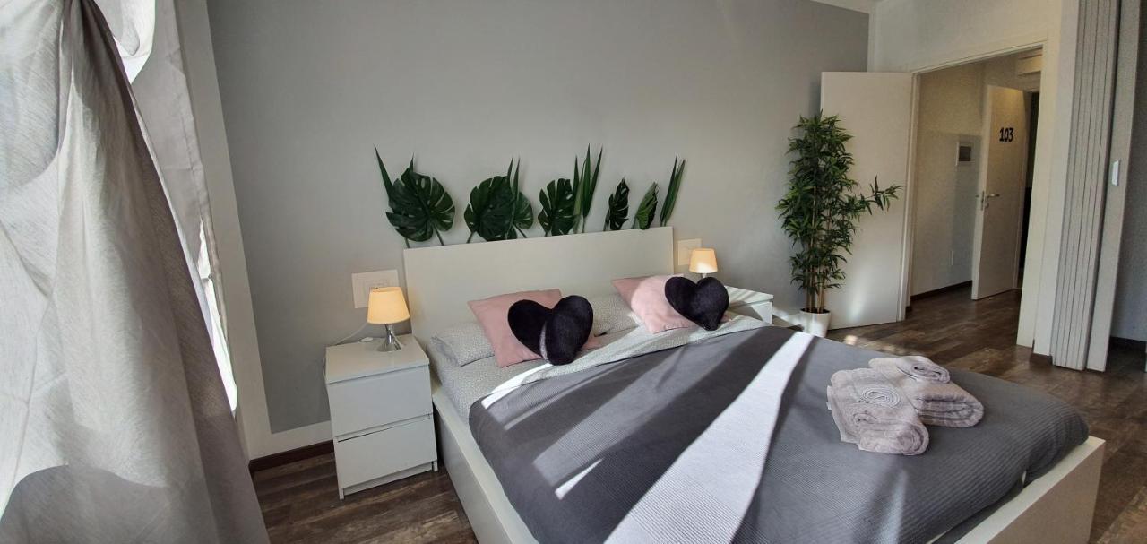 Bsuites Scrovegni ปาโดวา ภายนอก รูปภาพ