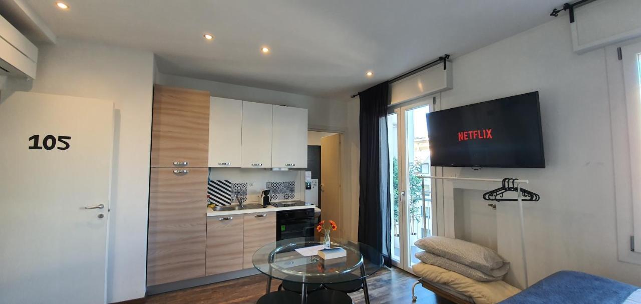 Bsuites Scrovegni ปาโดวา ภายนอก รูปภาพ