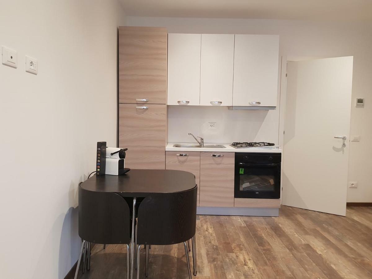 Bsuites Scrovegni ปาโดวา ภายนอก รูปภาพ