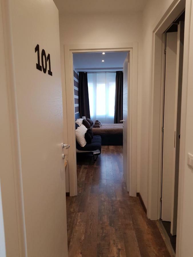 Bsuites Scrovegni ปาโดวา ภายนอก รูปภาพ