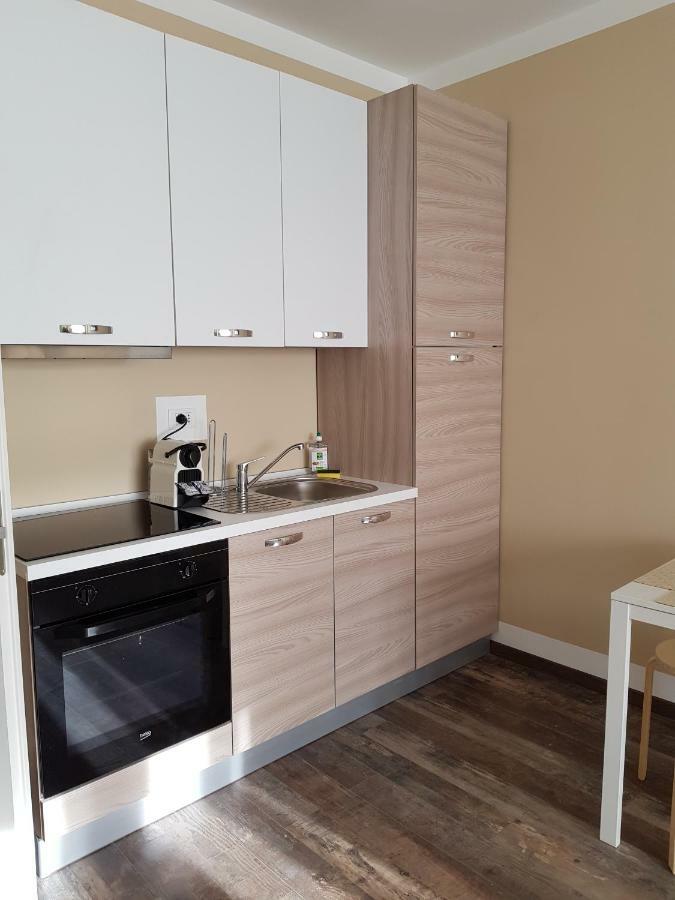 Bsuites Scrovegni ปาโดวา ภายนอก รูปภาพ