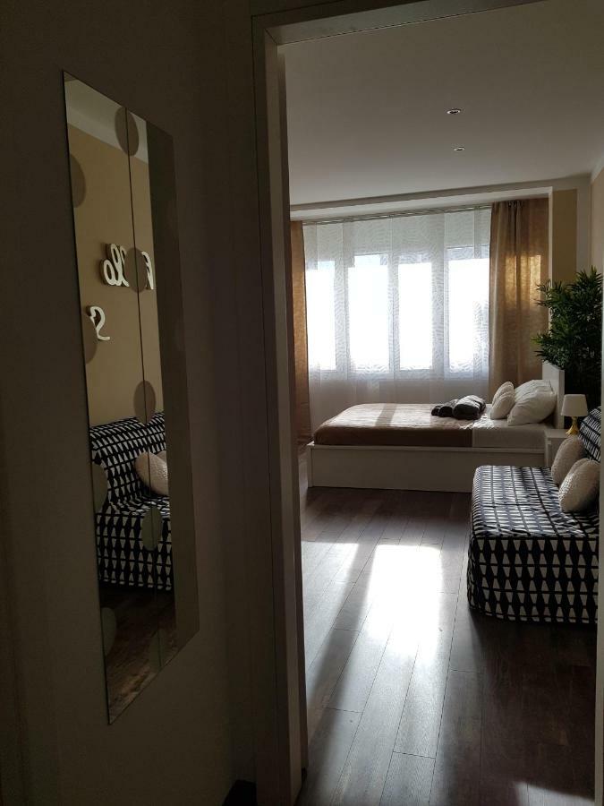 Bsuites Scrovegni ปาโดวา ภายนอก รูปภาพ
