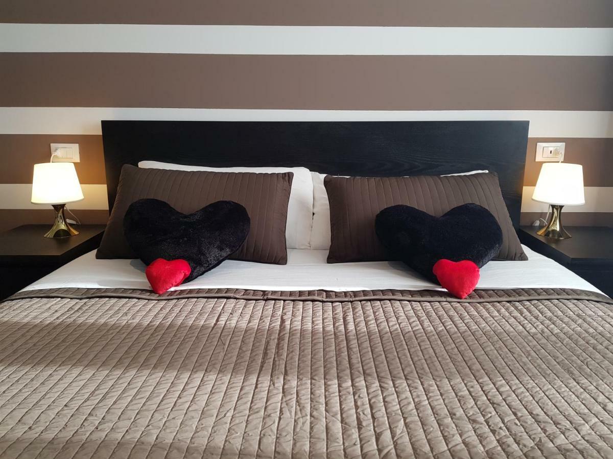 Bsuites Scrovegni ปาโดวา ภายนอก รูปภาพ